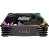 Комплект вентиляторов для корпуса Geometric Future Squama 3003B-12 Triple Pack (черный)