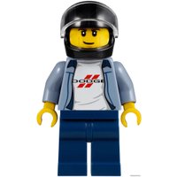 Конструктор LEGO Speed Champions 75893 Dodge Challenger SRT и Dodge Charger R/T