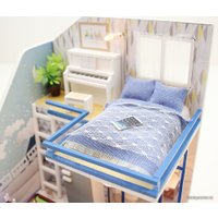 Румбокс Hobby Day DIY Mini House Неоновый лофт (M042)