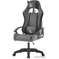 Игровое (геймерское) кресло GameLab Nomad Breeze (темно-серый) в Пинске