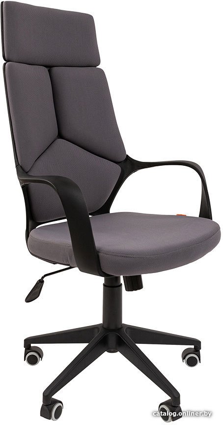 Офисное кресло CHAIRMAN 525 (серый)