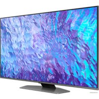 Телевизор Samsung QLED 4K Q80C QE50Q80CATXXH