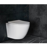 Унитаз подвесной Asten Readle Zentralmodul AR0601-185CH