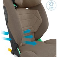 Детское автокресло Maxi-Cosi RodiFix Pro² i-Size (authentic truffle)