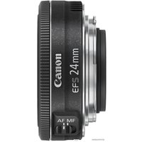 Объектив Canon EF-S 24mm f/2.8 STM