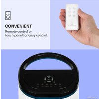 Климатический комплекс Klarstein IceWind Plus Smart (белый/синий)