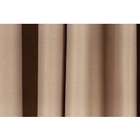 Комплект штор Mio Tesoro Блэкаут 150x250 (2шт, песочный)