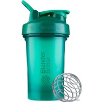 Шейкер Blender Bottle Classic V2 Full Color BB-CLV220-FCEG (изумрудный зеленый)