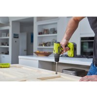 Дрель-шуруповерт Ryobi R18DD2-0 5133003816 (без АКБ)