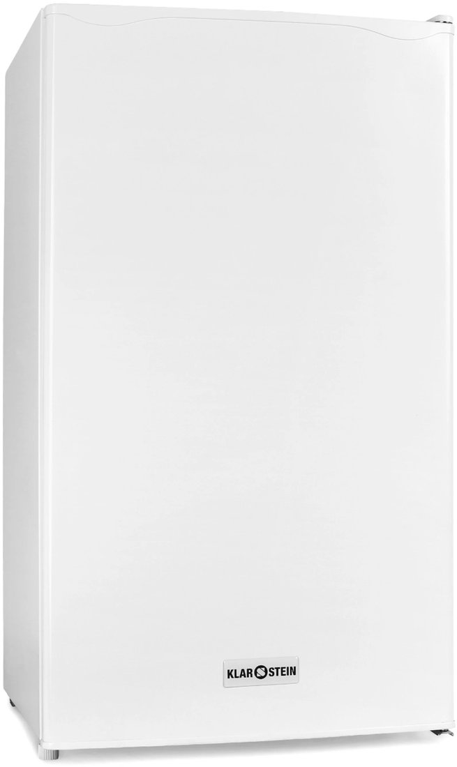 

Однокамерный холодильник Klarstein 90L1-WH