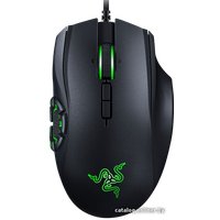 Игровая мышь Razer Naga Hex V2