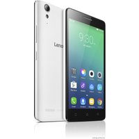 Телефон Lenovo A6010 Dual 8GB Pearl White