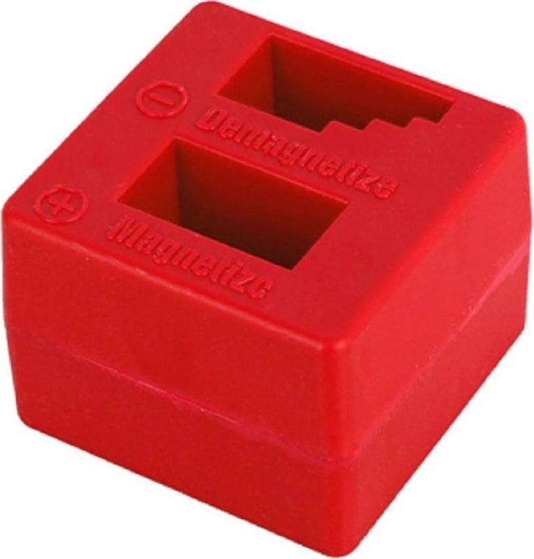 

Намагничиватель отверток Workpro WP221064