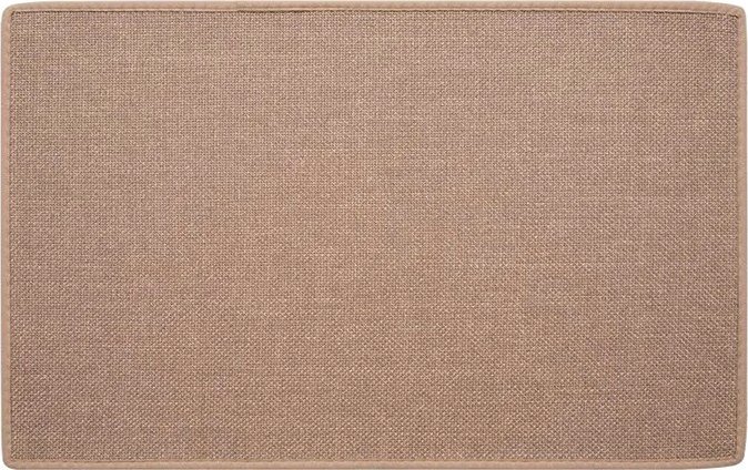 

Коврик для ванной Mio Tesoro 6499001941A (40x60, коричневый)