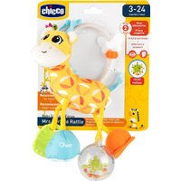 Погремушка Chicco Жираф 00011569000000