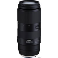 Объектив Tamron 100-400mm F/4.5-6.3 DI VC USD для Canon