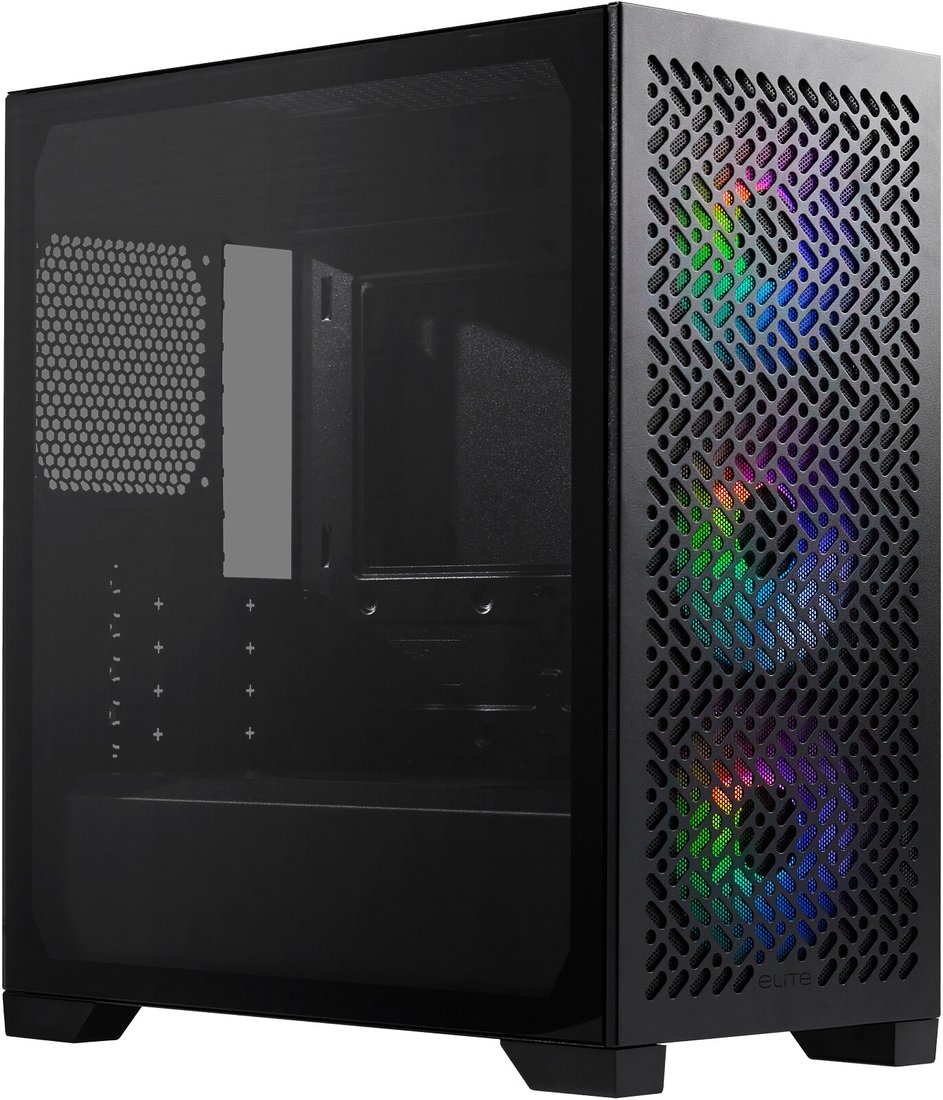 Корпус Cooler Master Elite 302 E302-KGNN-S00