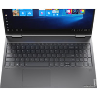 Ноутбук 2-в-1 Lenovo Yoga C740-15IML 81TD004DRU