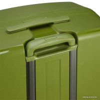 Чемодан-спиннер March Bon Voyage 55 л (зеленый)