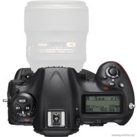 Зеркальный фотоаппарат Nikon D5 Body