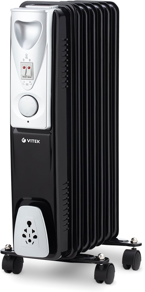 

Масляный радиатор Vitek VT-1717