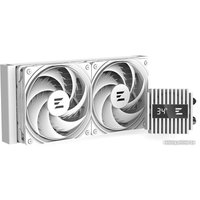 Система жидкостного охлаждения для процессора Zalman ALPHA2 A24 (белый) в Пинске