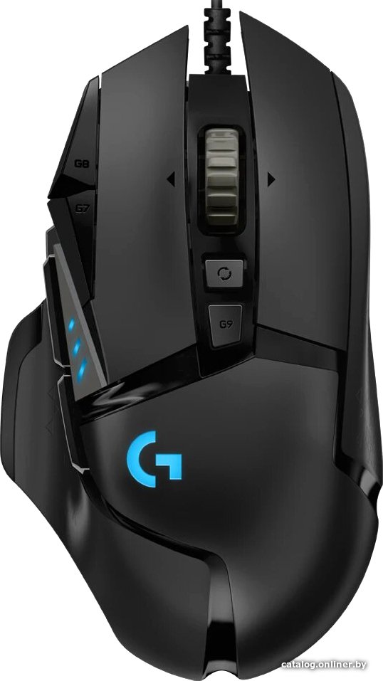 Игровая мышь Logitech G502 Hero