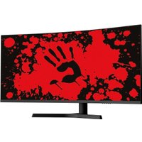Игровой монитор A4Tech Bloody MN340W (черный)
