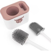 Ершик для унитаза Darvish DV-H-2157-2