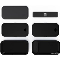 Термос для еды Monbento MB Original black
