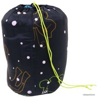 Спальный мешок AceCamp 3978 (синий/кокон)