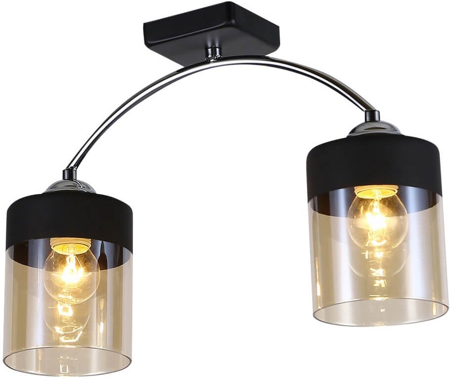 

Люстра средней высоты Hiper H111-2