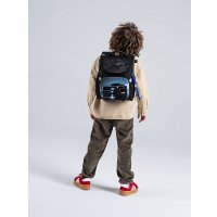 Школьный рюкзак SkyName 2121 + часы