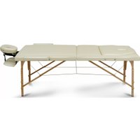 Массажный стол SL Relax Techno MT-T-BEIGE (бежевый) в Лиде