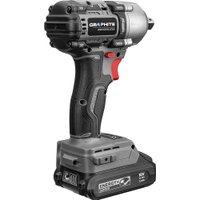 Гайковерт GRAPHITE 58G038 (без АКБ)