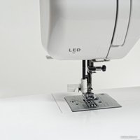 Электромеханическая швейная машина Janete 987P (белый)