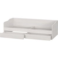 Кровать NN мебель КР 1 90х200 (ясень анкор светлый)