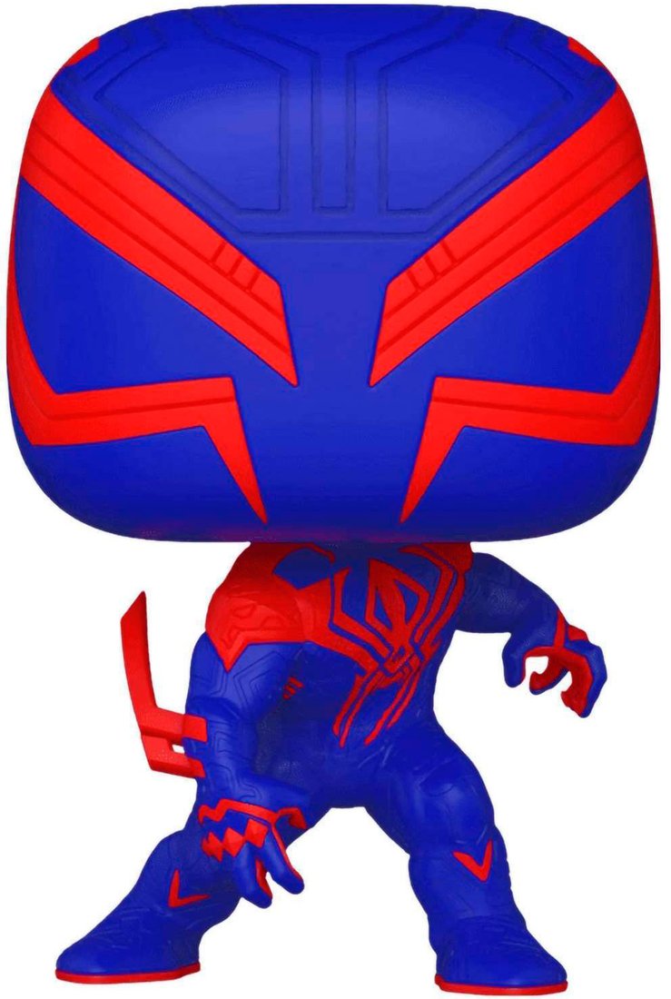 

Фигурка Funko POP! Bobble Marvel Spider-Man Across the Spider-Verse Spider-Man 2009 (GW)(Exc) (1267) 68370