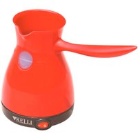 Электрическая турка KELLI KL-1445 (красный)