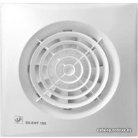 Осевой вентилятор Soler&Palau Silent-100 CRZ Ecowatt 5210610200