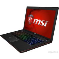 Игровой ноутбук MSI GE70 2PE-493XPL Apache Pro