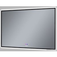  Grossman Зеркало Pragma-норма Black LED 18100802 (с сенсорным выключателем и подогревом)