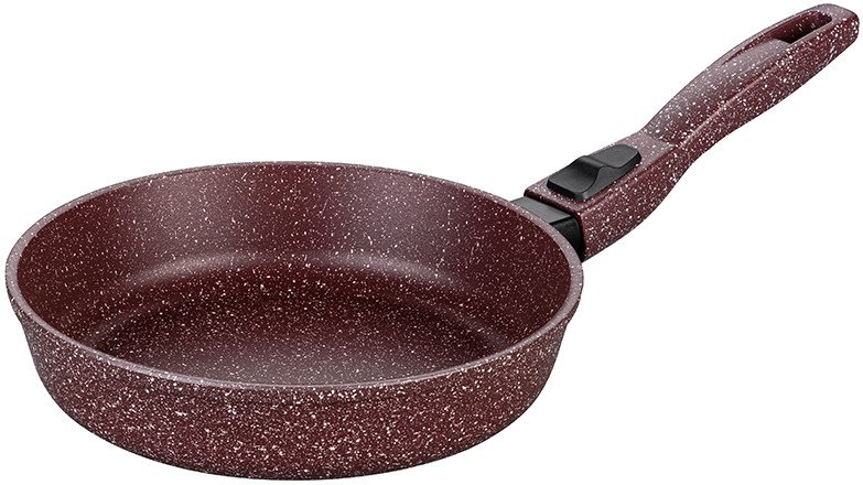 

Сковорода Elan Gallery Гармония вкуса 120767 (рубин)