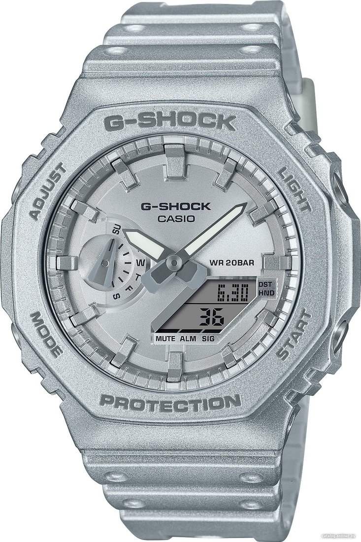 Наручные часы Casio G-Shock GA-2100FF-8A