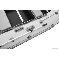 Моторная лодка Roger Boat Hunter Keel 3500 (малокилевая, белый/графит)