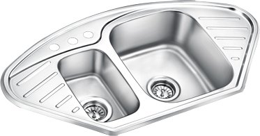 

Кухонная мойка Oulin OL-310