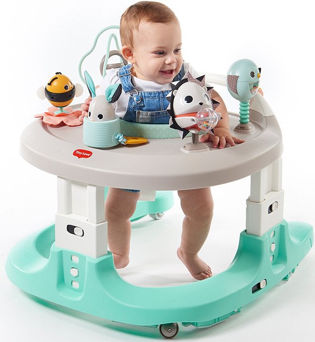 

Ходунки Tiny Love 4-в-1 Here I Grow Mobile Activity Center