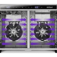 Сушилка для овощей и фруктов Kitfort KT-4936