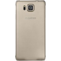 Телефон Samsung Galaxy Alpha Frosted Gold [G850]