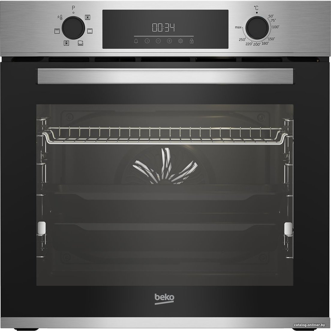 

Электрический духовой шкаф BEKO BBIE123001XD